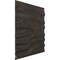 Ekena Millwork 19 5/8in. W x 19 5/8in. H Serina EnduraWall Decorative 3D Wall Panel Covers 2.67 Sq. Ft. WP20X20SRDST - alternate 4